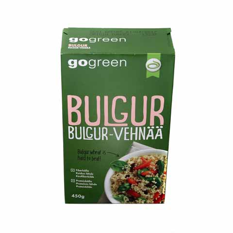 gogreen-bulgur