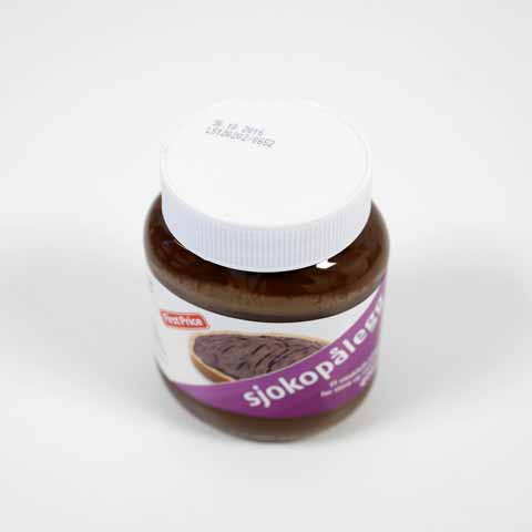 first_price-sjokoladepalegg