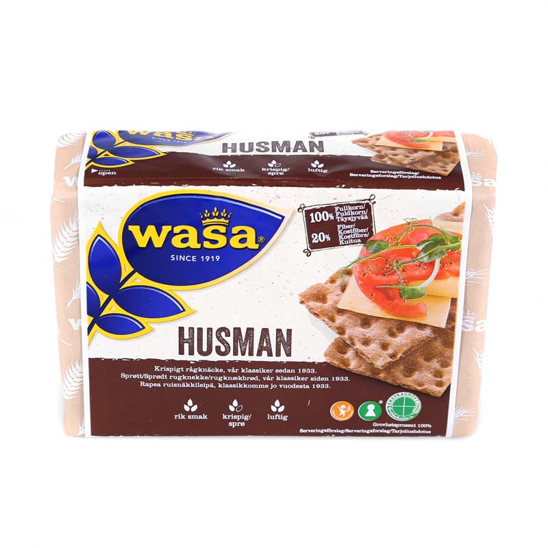 wasa-husman