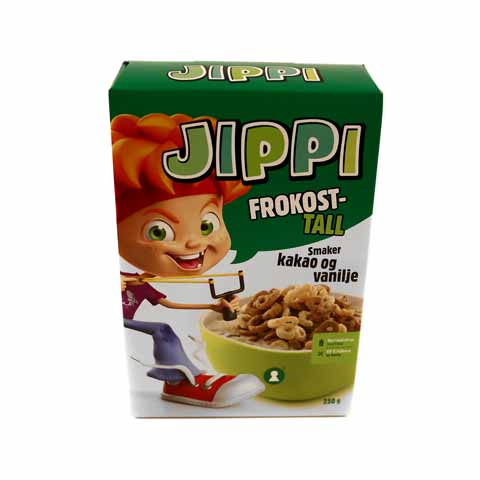 jippi-frokosttall