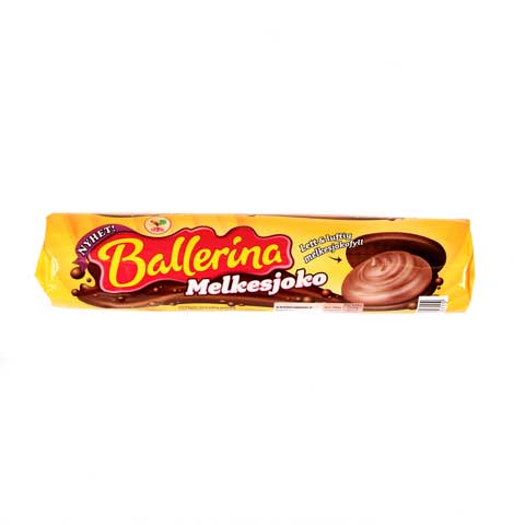 ballerina-melkesjokolade