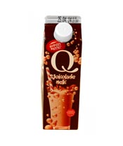 q-sjokolademelk